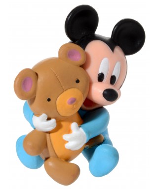 Kit Bebe Mickey Et Son Decor Disney A 8 99