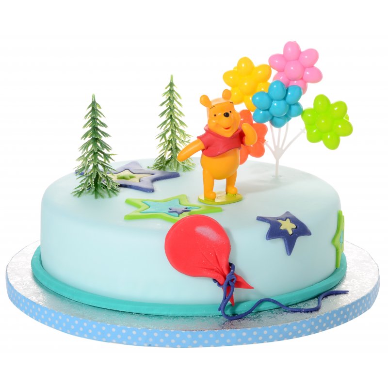Kit Winnie L Ourson Et Son Decor Disney A 7 49