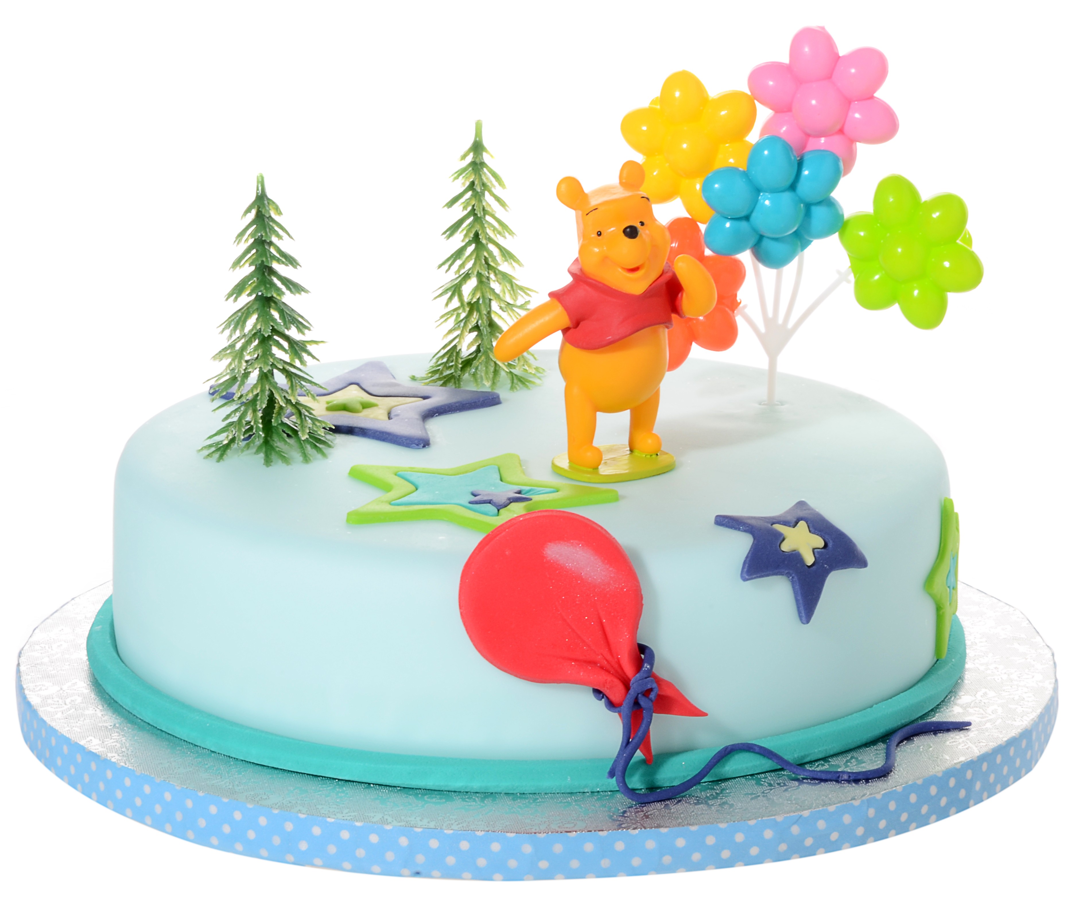 Kit Winnie L Ourson Et Son Decor Disney A 7 49