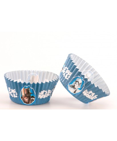 Caissettes Cupcake Star Wars Caissettes Cupcake Star Wars