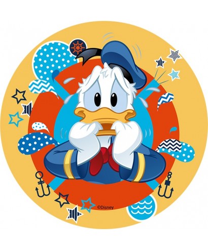 Disque Azyme Donald Disney Disque Azyme Donald Disney
