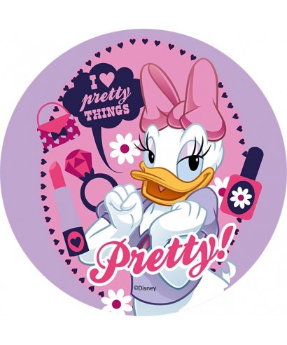 Disque Azyme Daisy Pretty Disney Disque Azyme Daisy Pretty Disney