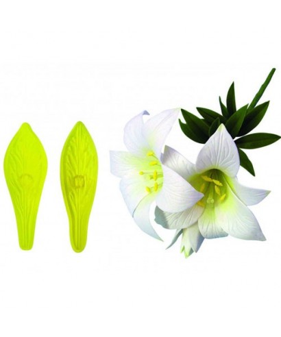 Emporte-pièce Lys 3D set/2 JEM Emporte-pièce Lys 3D set/2 JEM