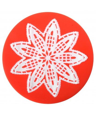 Tapis dentelle et isomalt Budapest Sweet lace Tapis dentelle et isomalt Budapest Sweet lace