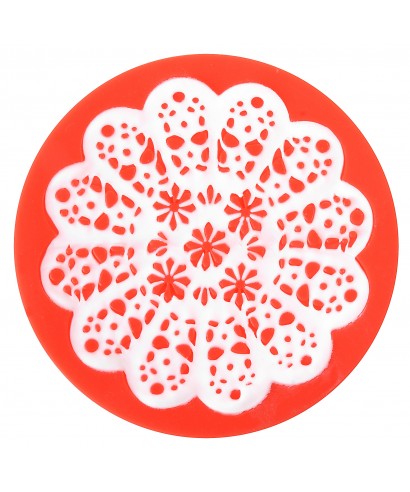 Tapis dentelle et isomalt Granada Sweet lace Tapis dentelle et isomalt Granada Sweet lace