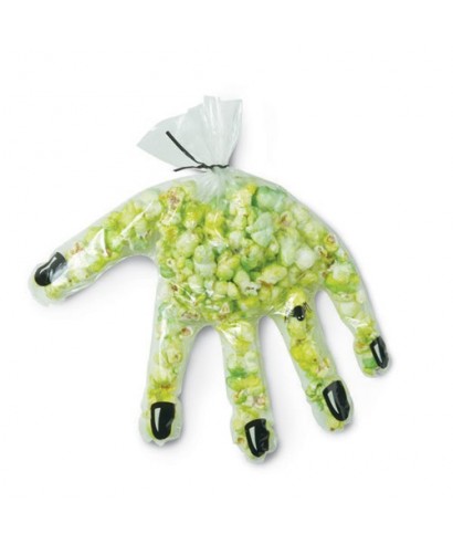 Sachets Surprise Halloween forme d’une main pcs/15 Wilton Sachets Surprise Halloween forme d’une main pcs/15 Wilton