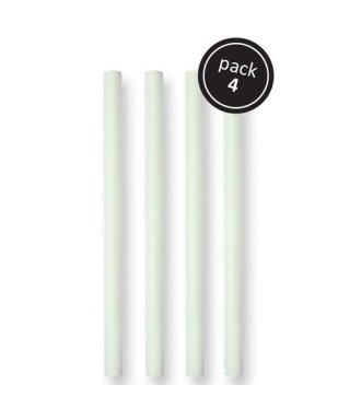 Dowel tiges en plastique ensemble de 4 PME