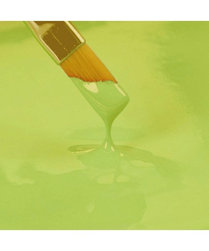 Peinture Vert Pastel 25ml Rainbow Dust Pour Peintures Spray A 499