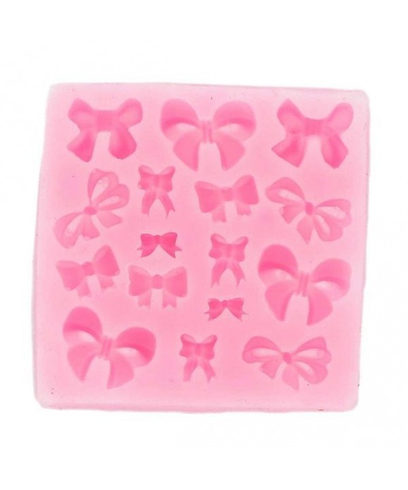 Moule Silicone Noeud Moule Silicone Noeud