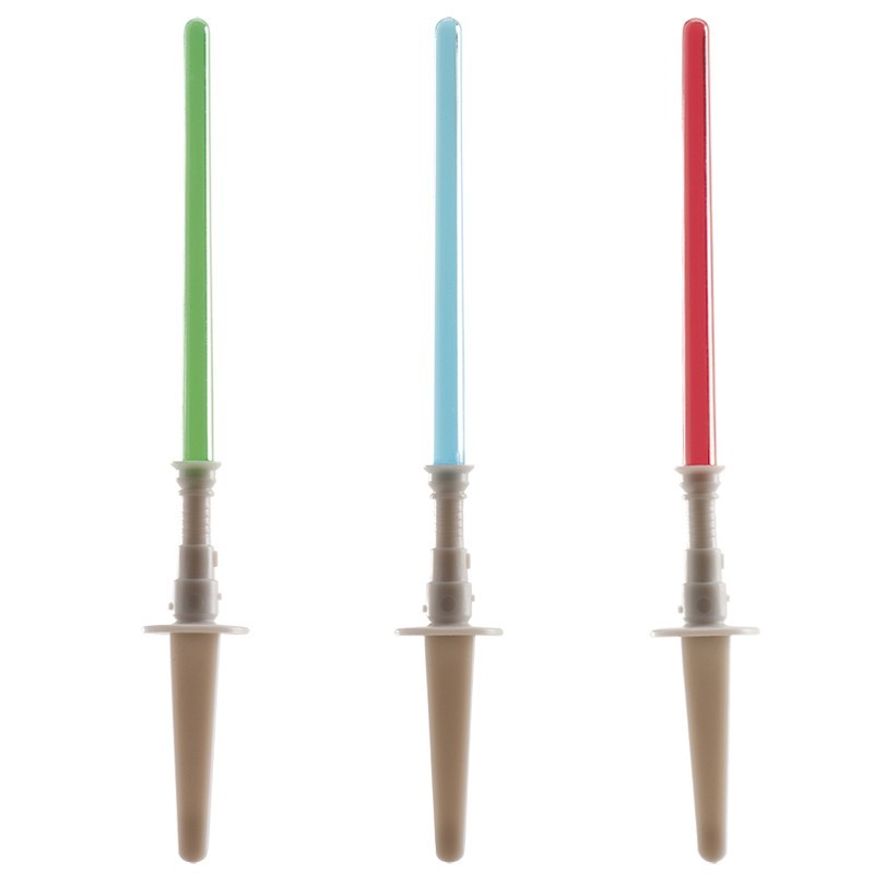 Decorations Sabres Laser Star Wars En Plastique Set 12 A 3 49 Decorations Sabres Laser Star Wars En Plastique Set 12 A 3 49