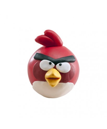 Kit Figurine en PVC Angry Birds set/3 Kit Figurine en PVC Angry Birds set/3
