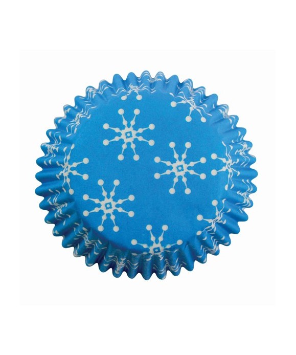 Caissette Flocons de neige pk/60 PME Caissette Flocons de neige pk/60 PME