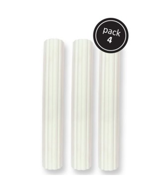 Dowel tiges en plastique 15 cm pk/4 PME