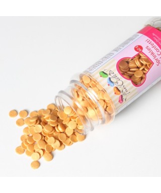 Confetti Or en sucre de FunCakes