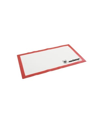 Tapis En Silicone Et Fibre De Verre anti-adhèrent L52x31,5 CM Tapis En Silicone Et Fibre De Verre anti-adhèrent L52x31,5 CM