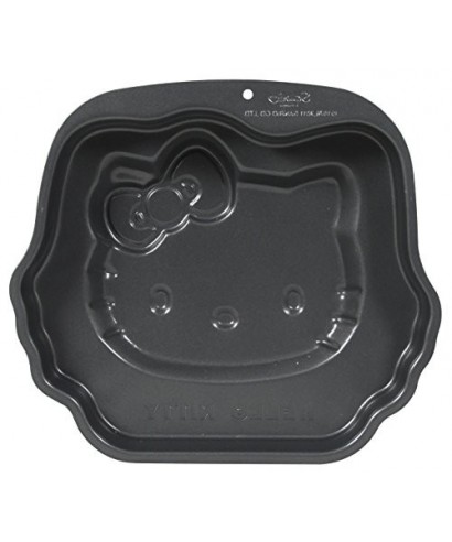 Moule de cuisson en métal Hello Kitty Moule de cuisson en métal Hello Kitty
