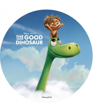 Disque Azyme Le Voyage d'Arlo dans les nuages Disney