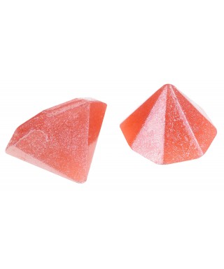 Moule silicone gros diamants Modécor