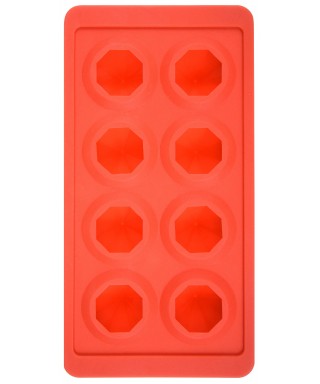 Moule silicone gros diamants Modécor