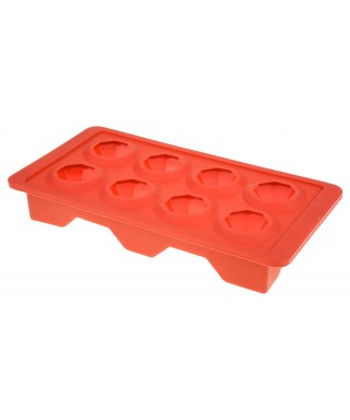 Moule silicone gros diamants Modécor