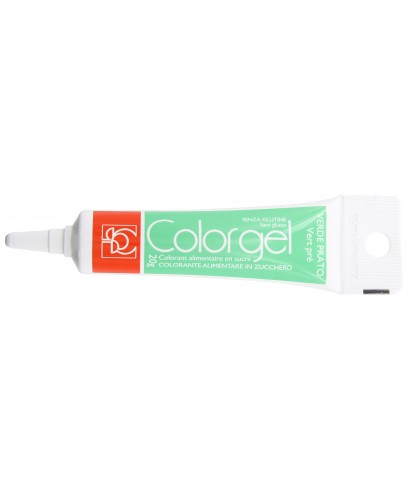 Color gel alimentaire Vert pré Color gel alimentaire Vert pré