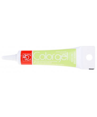 Color gel alimentaire Vert citron Color gel alimentaire Vert citron