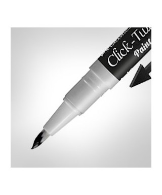 Click-Twist Brush Paint It ! peinture Noir Rainbow Dust