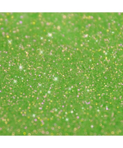 Paillette Crystal Sorbet Citron vert Rainbow dust Paillette Crystal Sorbet Citron vert Rainbow dust