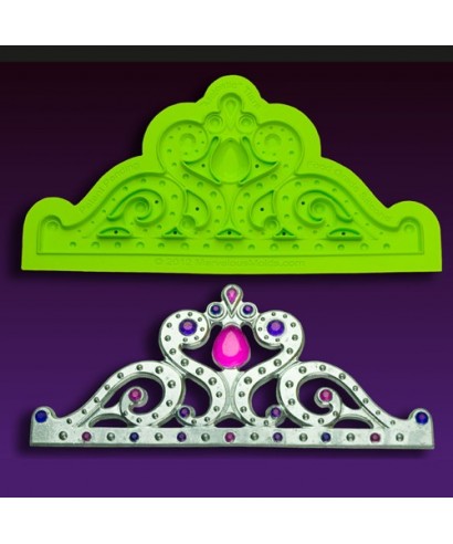 Moule silicone Couronne Moule silicone Couronne