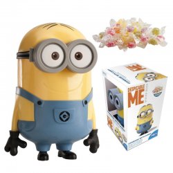 Grand Minions Debout Pour Decoration Gateau A 19 90