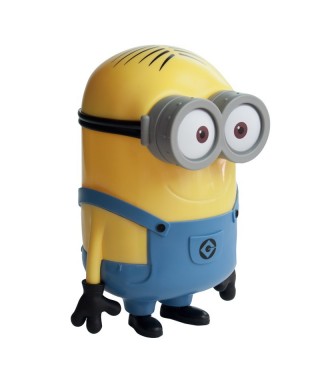 Grand Minions Debout Pour Decoration Gateau A 19 90