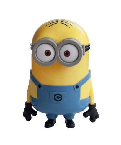 Grand Minions Debout Pour Decoration Gateau A 19 90
