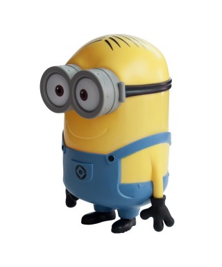 Grand Minions Debout Pour Decoration Gateau A 19 90