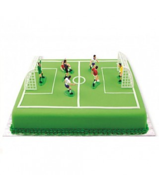 Kit de décoration football Set/9 PME