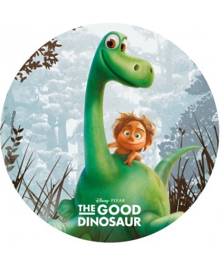 Disque pâtes à sucre Le Voyage d'Arlo dans la forêt Disney