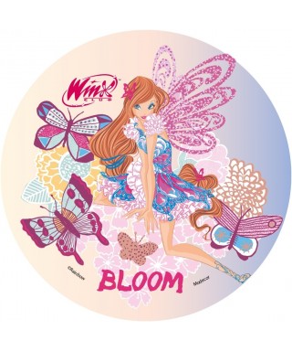 Disque En Azyme Et En Pate A Sucre A L Effigie Des Heroine De Winx Disque En Azyme Et En Pate A Sucre A L Effigie Des Heroine De Winx