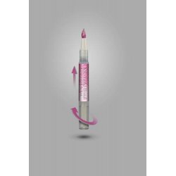 Feutre Pinceau Peinture Metallique Bebe Rose Rainbow Dust A 4 29