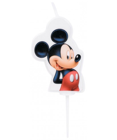 Bougie 2D Mickey Disney