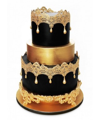 Tapis Dentelle Regal Cake Lace