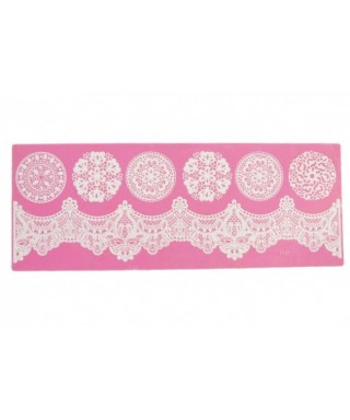 Tapis Dentelle Regal Cake Lace