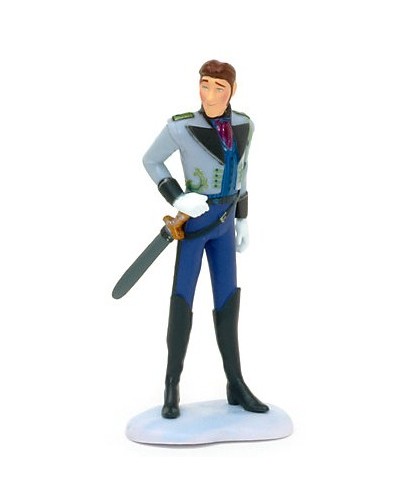 Figurine Hans la reine des neiges édition limité Figurine Hans la reine des neiges édition limité