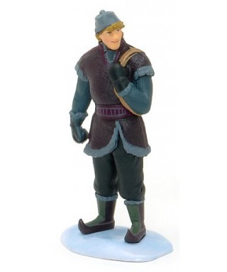 Figurine Kristoff la reine des neiges édition limité