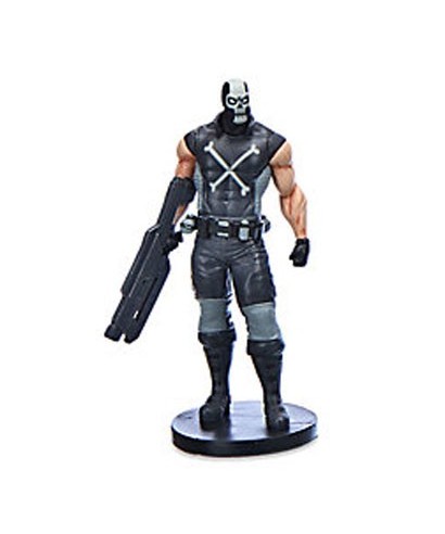 Figurine Avengers Crossbones édition limité