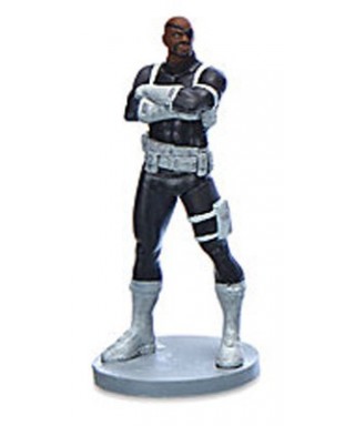 Figurine Avengers Nick Fury édition limité