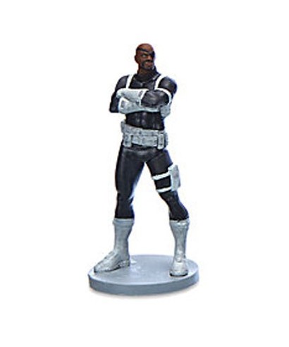 Figurine Avengers Nick Fury édition limité Figurine Avengers Nick Fury édition limité