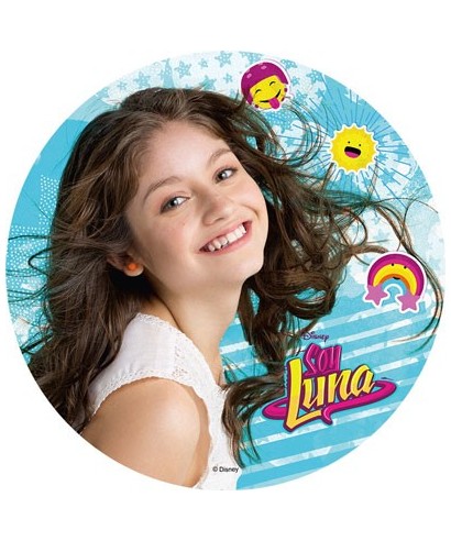 Disque Azyme Soy Luna A 3 50 Disque Azyme Soy Luna A 3 50