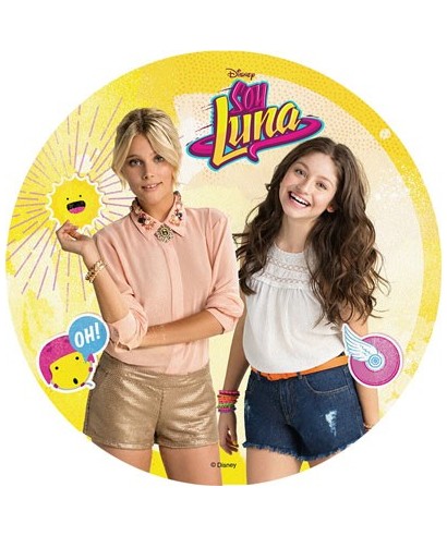Disque Azyme Soy Luna avec Ámbre Smith Disque Azyme Soy Luna avec Ámbre Smith