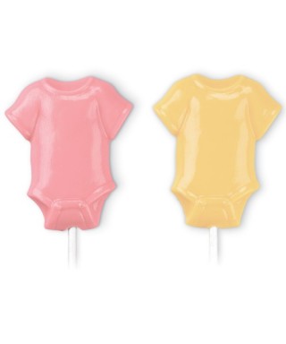 Moule Candy sucette Body de Naissance Wilton