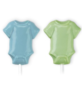 Moule Candy sucette Body de Naissance Wilton