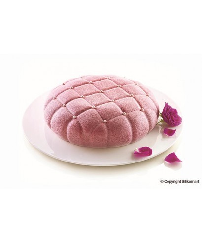 Moule 3D Eleganza Silikomart Moule 3D Eleganza Silikomart